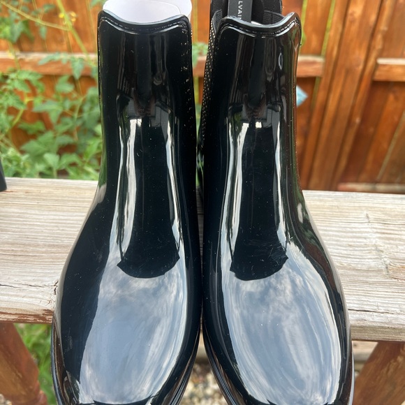 Bolvaint Paris black Chelsea women’s boots size 40 / us 8.5 - Picture 9 of 9